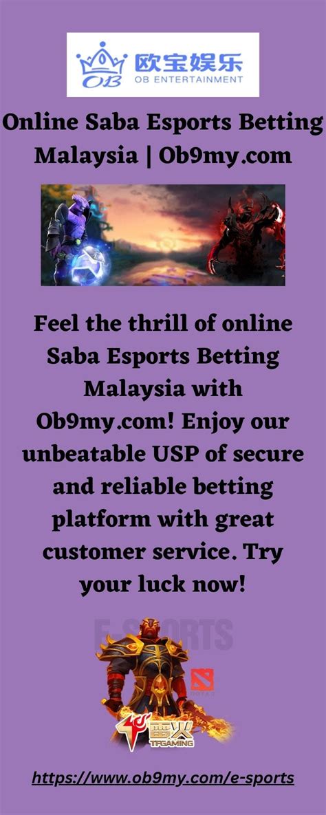 saba esports betting